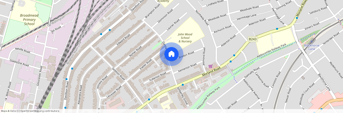 Dartnell Road