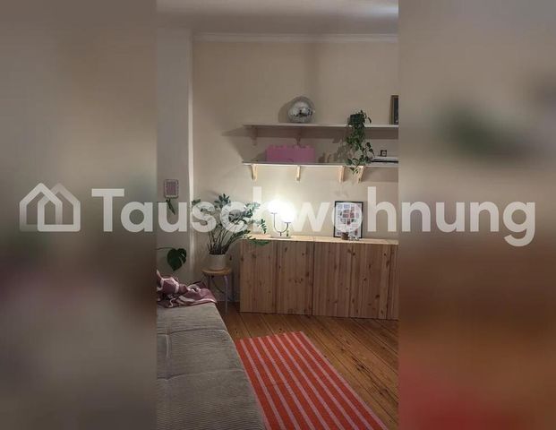 TAUSCHWOHNUNG Tausche Wohnung am Fischmarkt gg. Wohnung mit Balkon/Garten - Foto 1