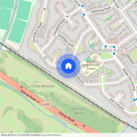 Gregory Crescent, Eltham, SE9, London