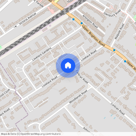 Winton Court, Surbiton, KT6 6NT