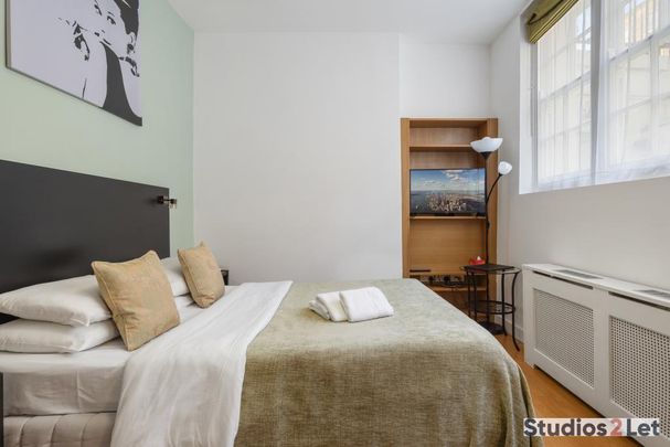 Flat 105 North Gower Street, Euston NW1 2LY - Photo 1