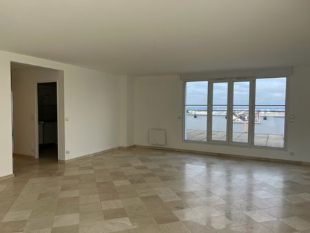 NANTERRE - RUE DE GARCHES : Duplex 5 pièces 124,25 m² - Photo 2