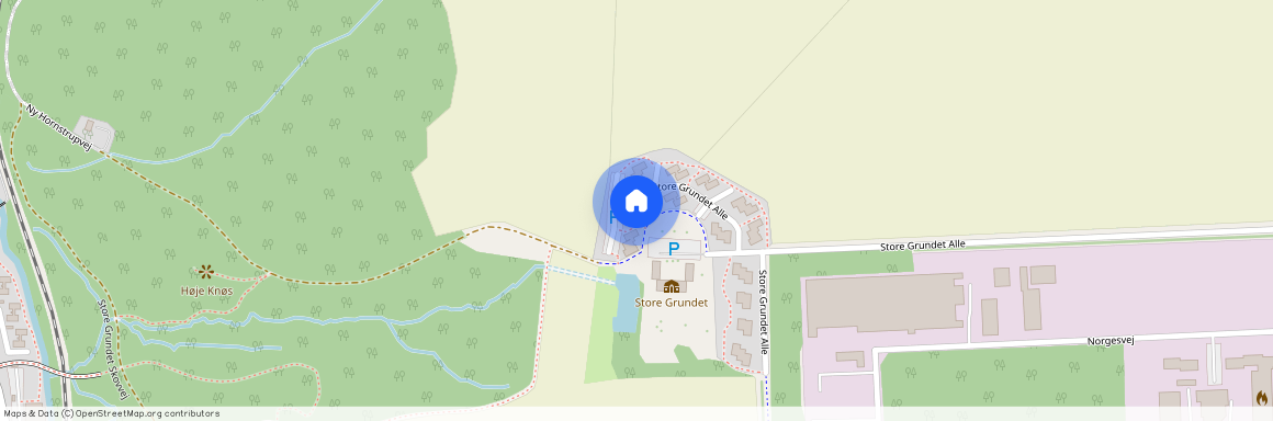 Store Grundet Alle 54, 2. mf., 7100 Vejle