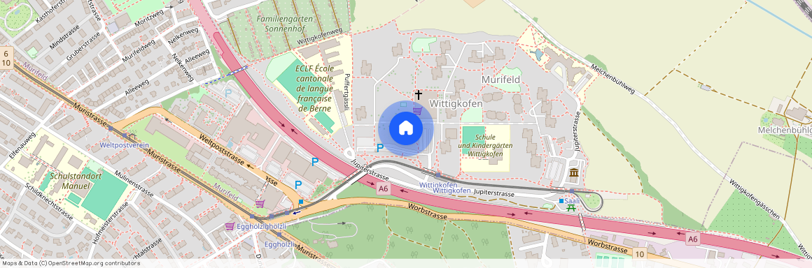 3015, Bern, Jupiterstrasse, 1