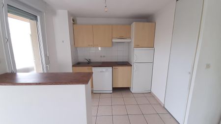 location Appartement T3 DE 62.24m² À MONTPELLIER - Photo 2