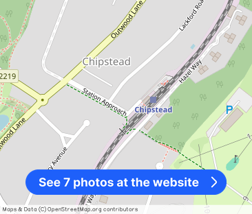 Chipstead Station CR5 - Photo 1