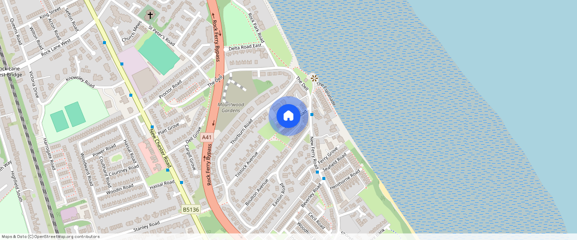 Onslow Road, Wirral, CH62 1EJ