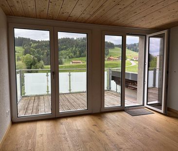 Helle 2.5 Zi-Wohnung mit Balkon - Photo 1