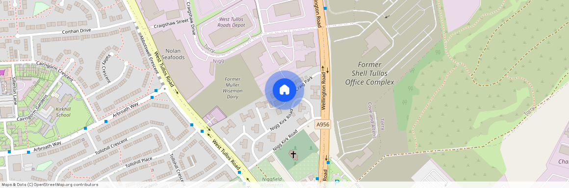 Craig Park, Aberdeen, AB12