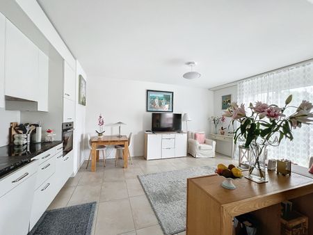 2½ PIÈCES - Récent avec un balcon - Foto 3