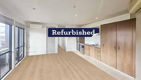 Large two bedroom unit comes with secure carpark on Pitt Street - Photo 4