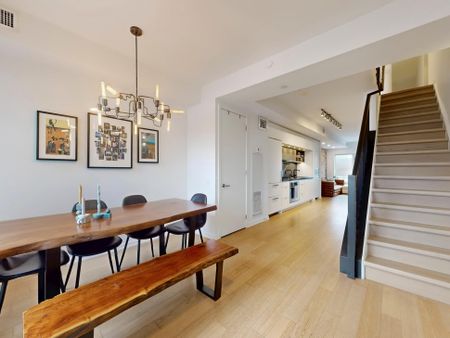 For Lease - 138 St Helens Avenue Unit# TH111, Toronto, Ontario - Photo 5