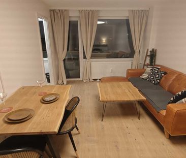 Schickes, möbliertes Appartement mit Balkon - Photo 3