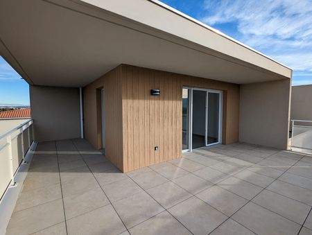 Appartement Marignane 3 pièce(s) 74.10 m2 - Photo 4