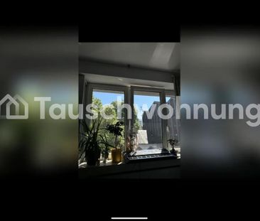 TAUSCHWOHNUNG 1-Zimmer-Wohnung in der Innenstadt - Foto 1