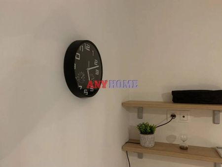 Studio/Γκαρσονιέρα για ενοικίαση Άγιος Δημήτριος (Κέντρο Θεσσαλονίκης) - Photo 5