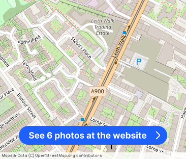 Leith Walk, Leith, Edinburgh, EH6 - Photo 1