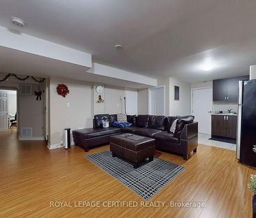 For Lease - 169 Fennamore Terrace Unit# BASEMENT, Milton, Ontario - Photo 5