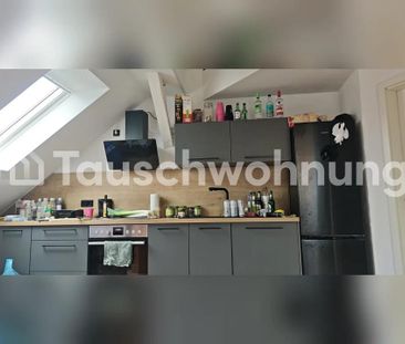 TAUSCHWOHNUNG Traumhafte Maisonette Wohnung - Photo 1