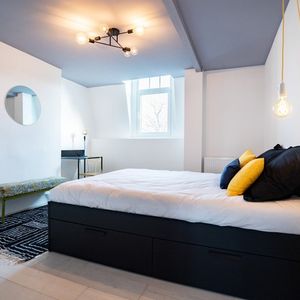 Room at Boulevard Lambermont 151 - Photo 2