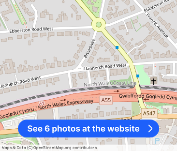 Llannerch Road West, Rhos on Sea, LL28 4AU - Photo 1