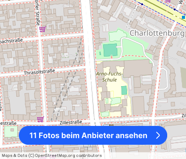 Cottage feeling mitten in der City - Foto 1