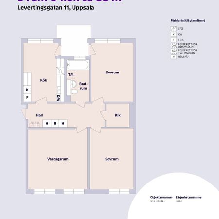 Levertinsgatan 11, 75430, Uppsala - Photo 3