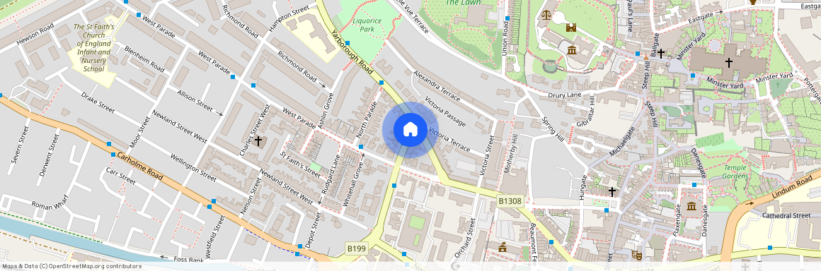 Lincoln23 The Avenue, LN1 1PD, Lincolnshire