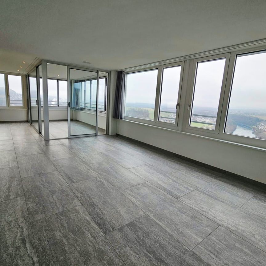 3.5 Zimmer, 132 m², 23. Stock - Photo 1