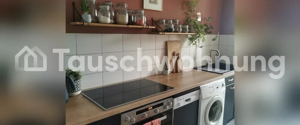 TAUSCHWOHNUNG Tolle 2 Zimmer mit Balkon gegen 3/4 Zimmer mit Balkon/Garten - Foto 1