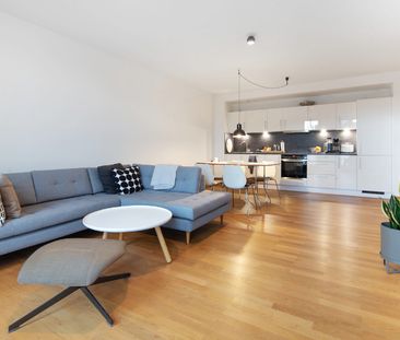 Neues Sendling: 3Zi Whg mit EBK, Süd-Dachterrasse, Aufzug ,TG,U-Bah... - Photo 4