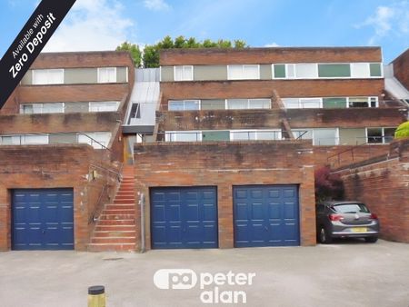 Deanery Gardens, Dewsland Park Road, Newport - Photo 2