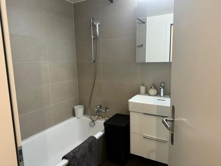 Appartement de 4,5 pièces avec terrasse et jardin - Vue sur le lac - Photo 5