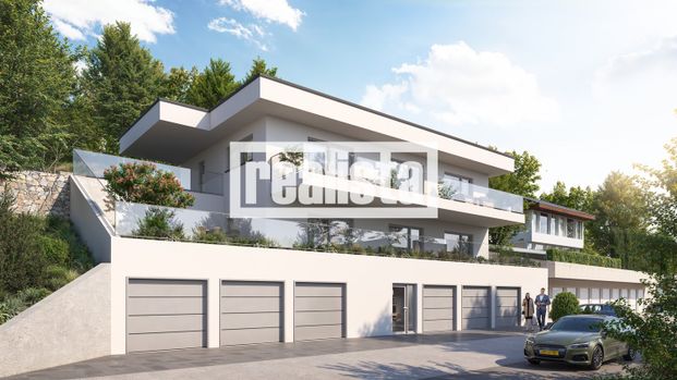 4.5 Zimmer, 130 m², 2. Stock - Photo 1