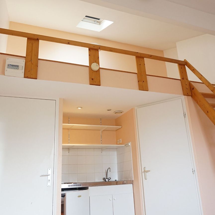 Location Appartement 1 pièce 16m² LILLE 59000 - Photo 1