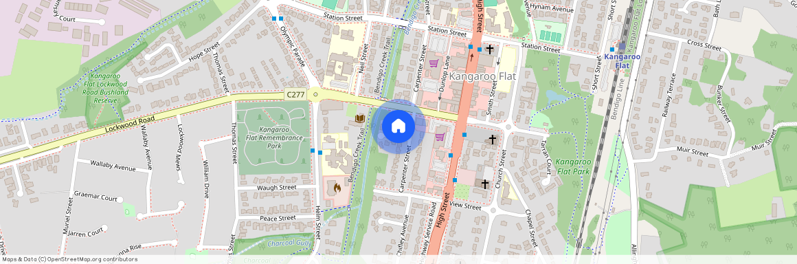 20 Carpenter St, Vic 3555, Kangaroo Flat