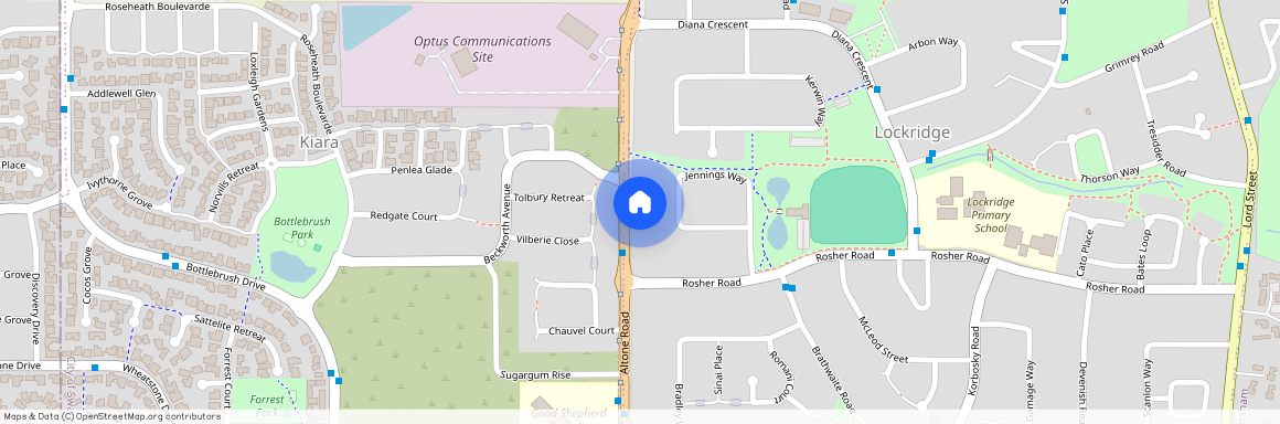 10/45 Altone Road, WA 6054, Lockridge