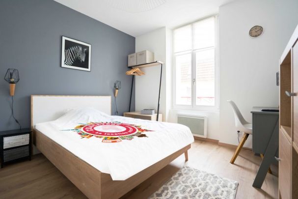 SIVRY RS Colocation 3 chambres à Nancy - Photo 1