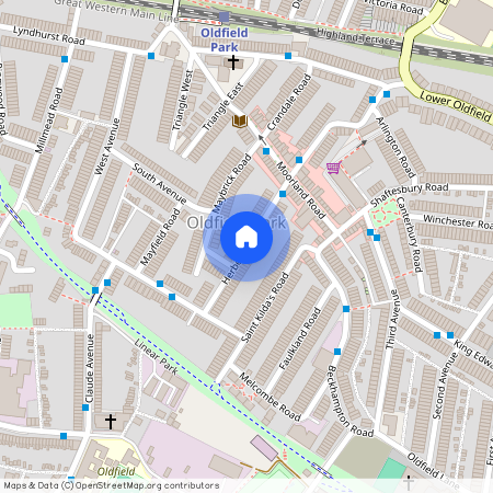 Herbert Road, Bath, Somerset, BA2