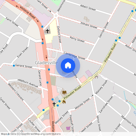 8/8 Harvard Street, NSW 2111, Gladesville