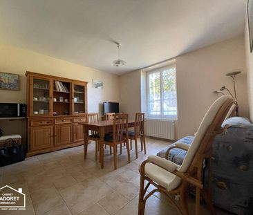 Location Appartement 2 pièces 38m² ST MICHEL CHEF CHEF 44730 - Photo 2
