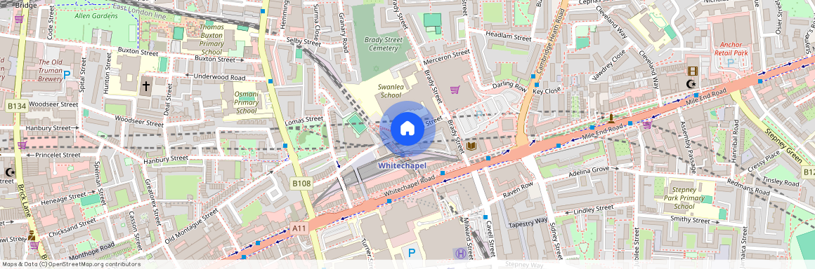 Kempton Court, Durward Street, London, E1 5BB, United Kingdom
