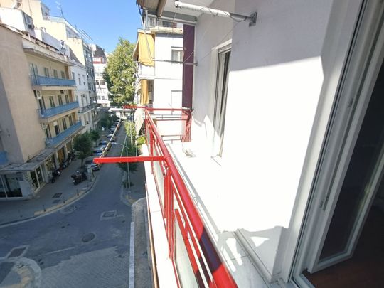 Διαμέρισμα για ενοικίαση Αντιγονιδών (Κέντρο Θεσσαλονίκης) - Φωτογραφία 1