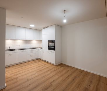 Wohnen in der Stadt - zentral und ruhig im Grünen mit eigenem Sitzp... - Foto 5