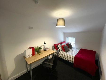 1 bedroom in a house share to rent - Photo 5