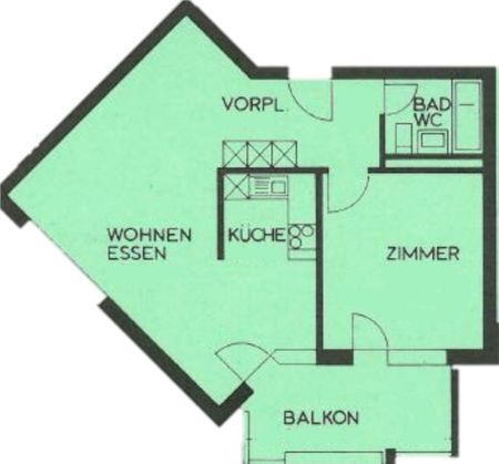 Helle Wohnung an der Grenze Affoltern/Oerlikon - Photo 5