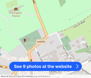 The Old Vicarage, Faringdon - Photo 1