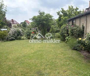 Schöne 3-Zimmer-Wohnung mit Garten Nutzung und PKW Stellplatz in Fr... - Foto 1