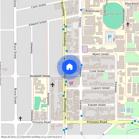 11/82 Broadway, WA 6009, Crawley