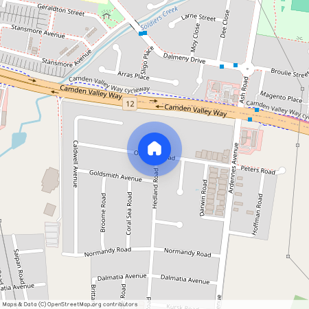 23A Okinawa Road, NSW 2174, Edmondson Park